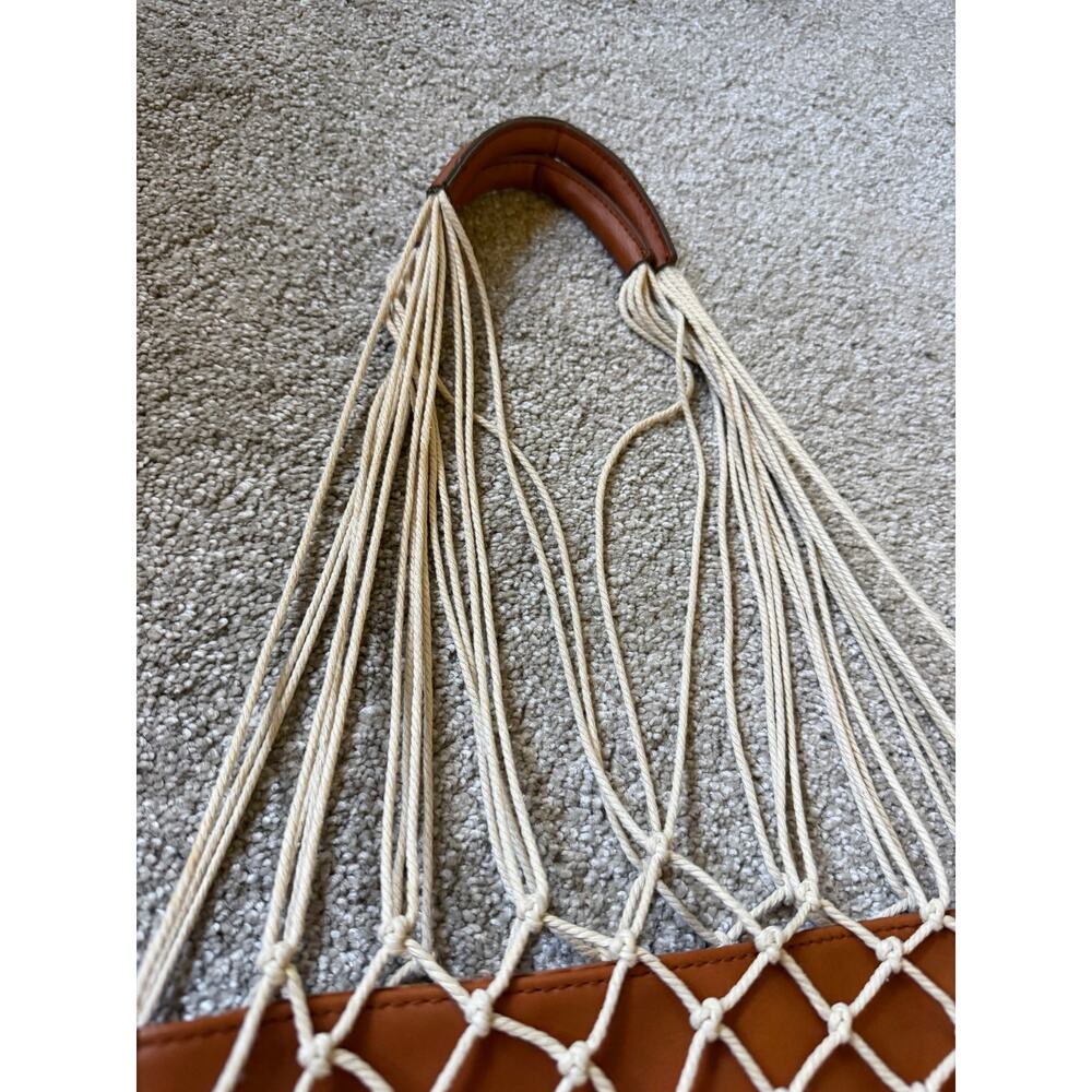 Universal Thread Knotted Rope Tote Bag - Picture 3 of 9